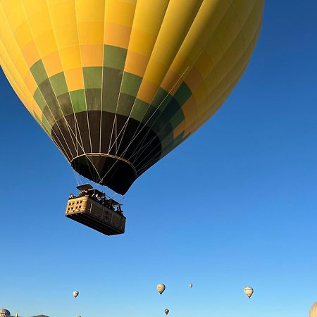 Perla Cappadocia Hotel Goreme Bagian luar foto