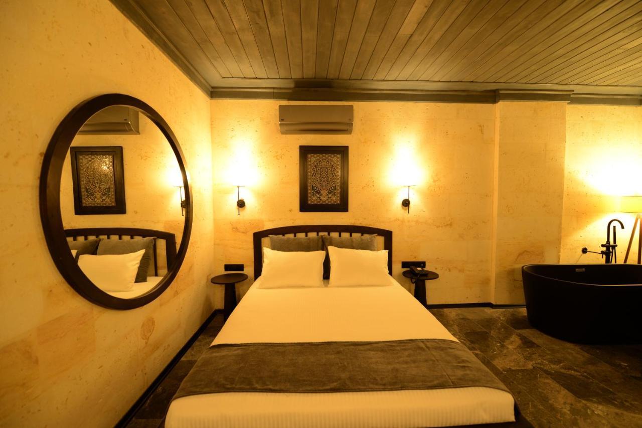 Perla Cappadocia Hotel Goreme Bagian luar foto