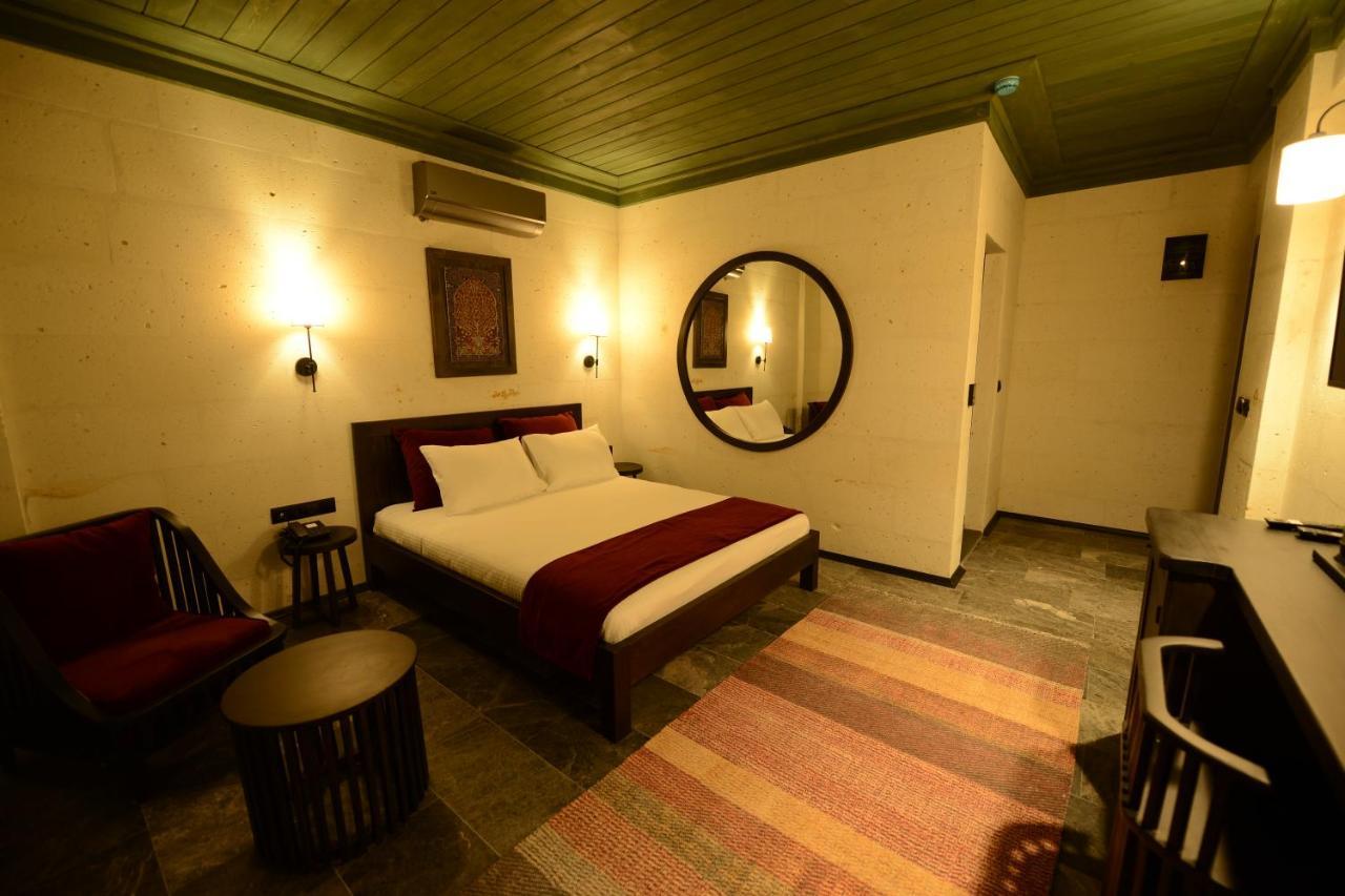 Perla Cappadocia Hotel Goreme Bagian luar foto