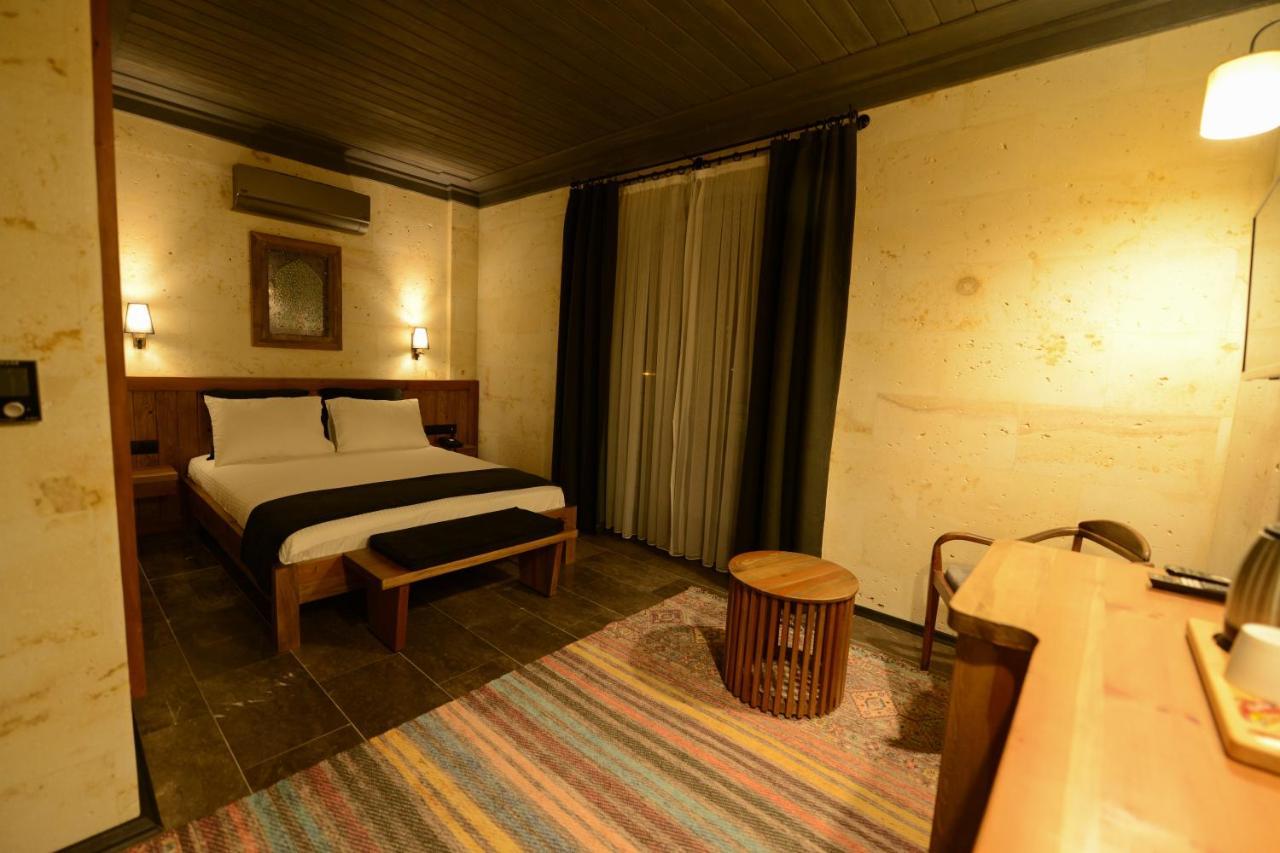Perla Cappadocia Hotel Goreme Bagian luar foto