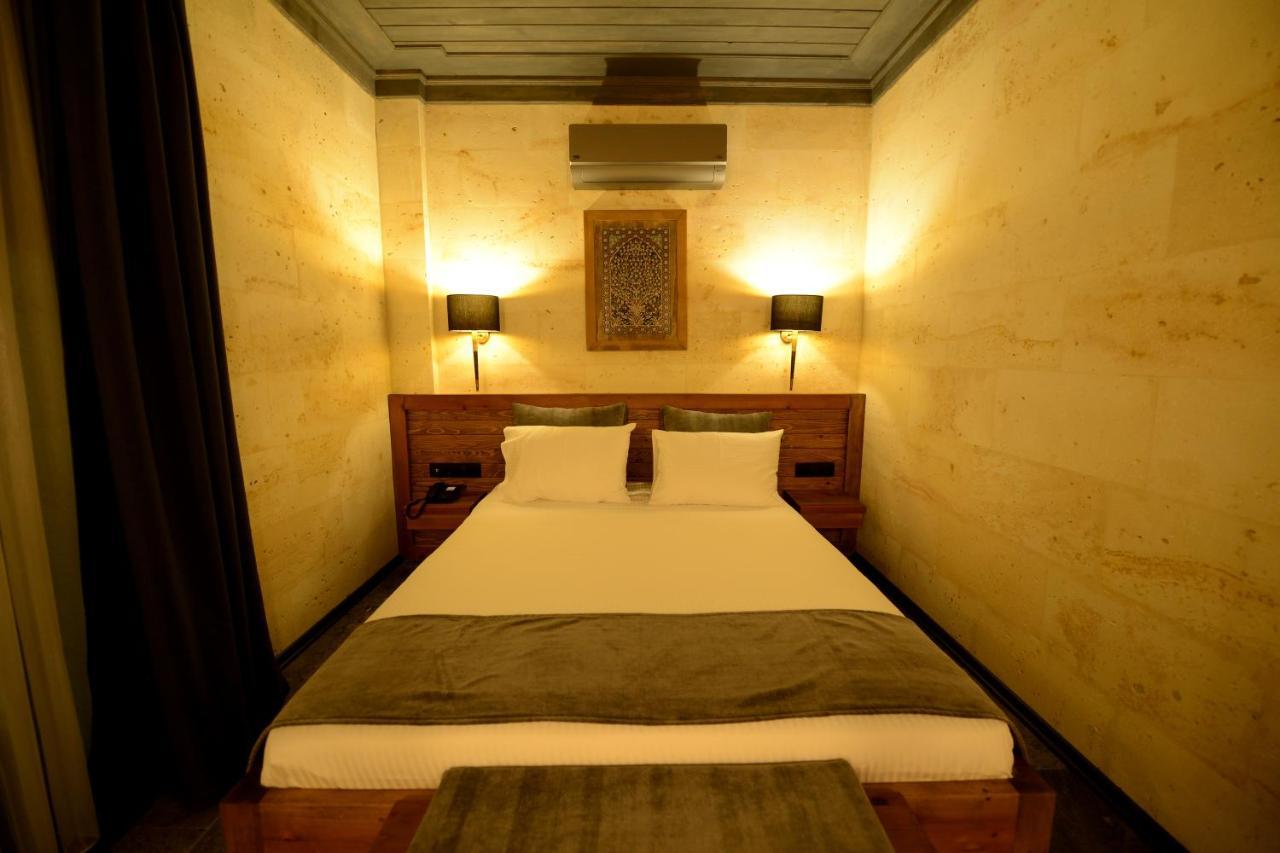 Perla Cappadocia Hotel Goreme Bagian luar foto