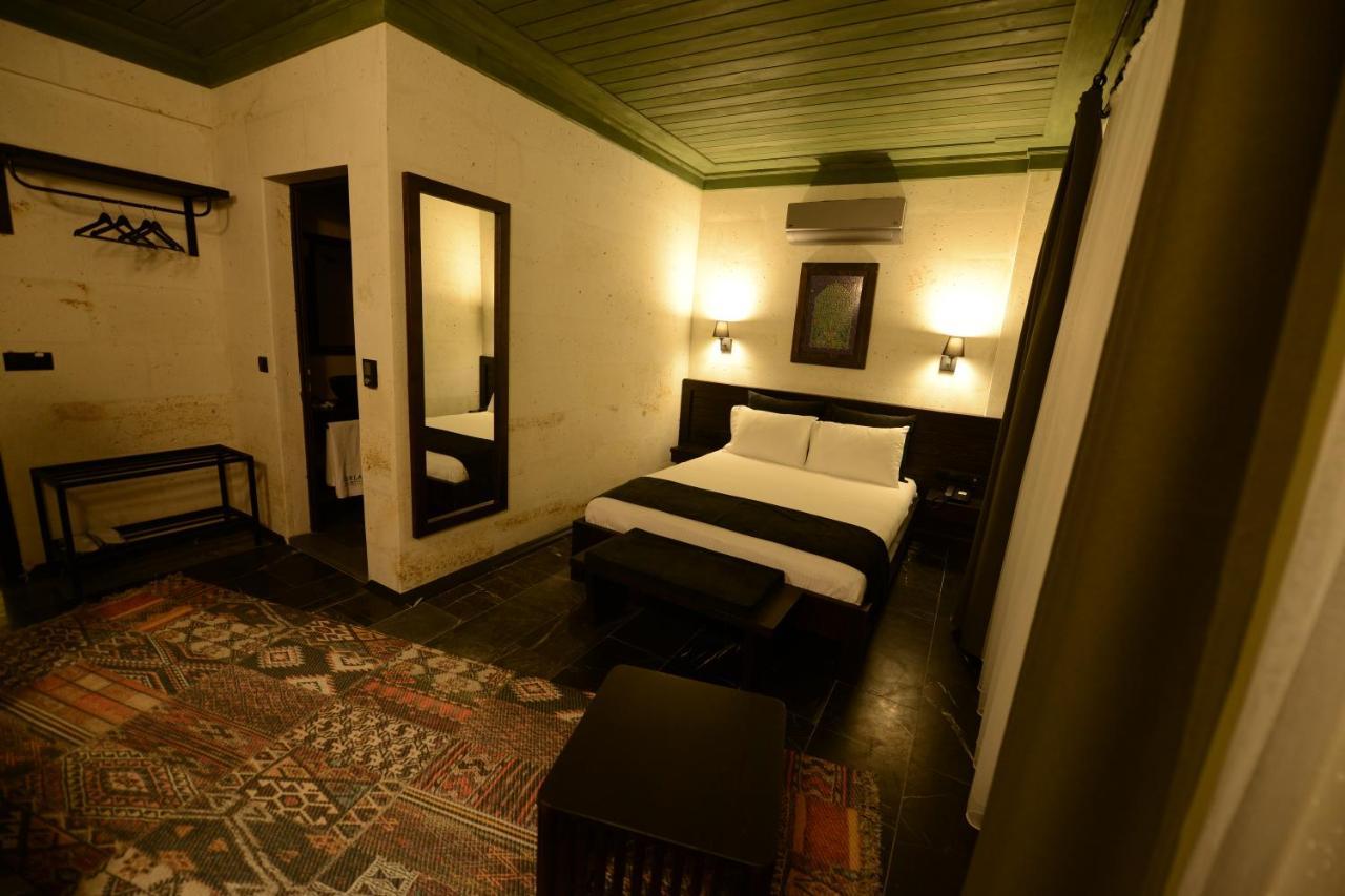 Perla Cappadocia Hotel Goreme Bagian luar foto