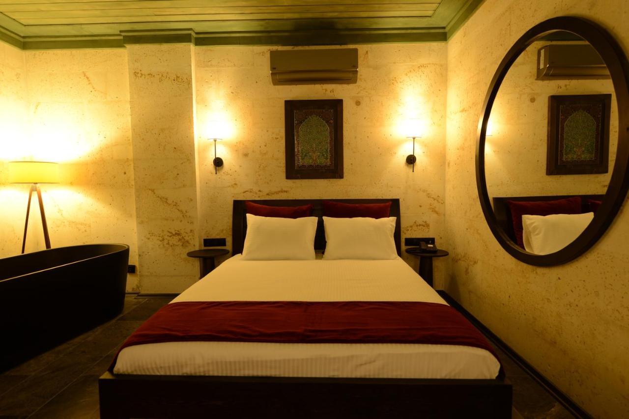 Perla Cappadocia Hotel Goreme Bagian luar foto