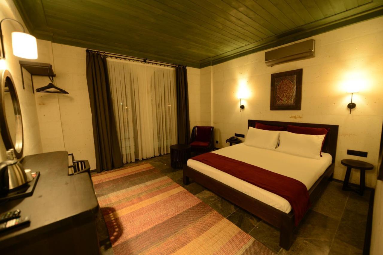 Perla Cappadocia Hotel Goreme Bagian luar foto