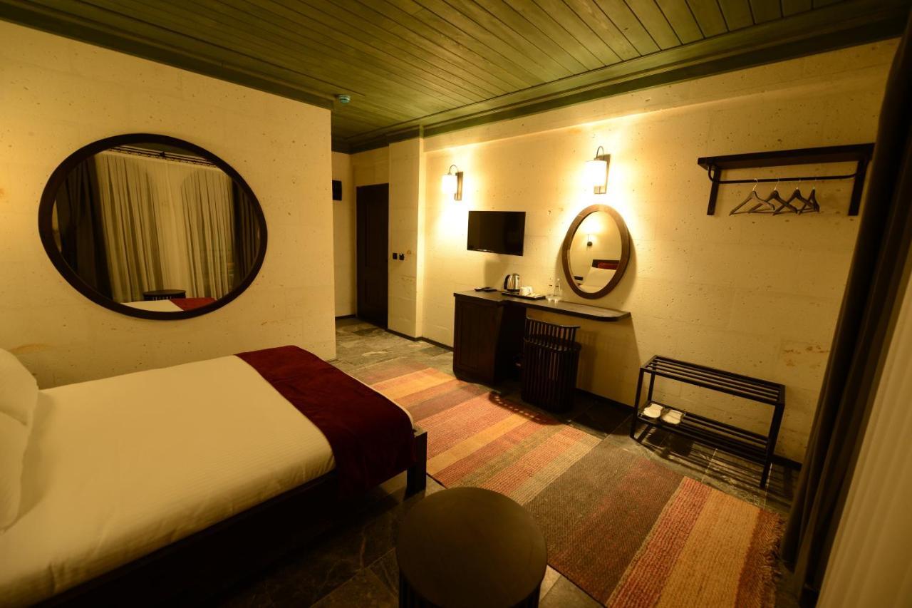Perla Cappadocia Hotel Goreme Bagian luar foto