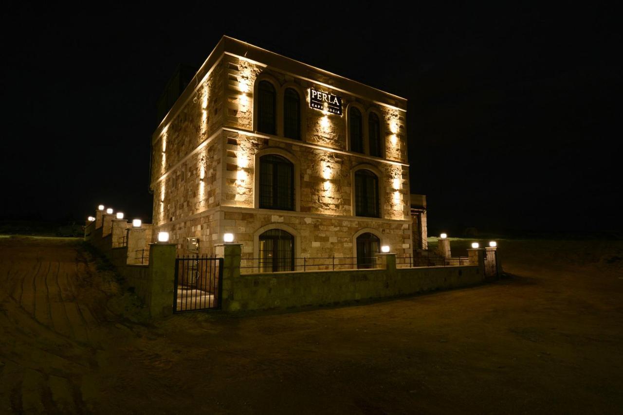 Perla Cappadocia Hotel Goreme Bagian luar foto