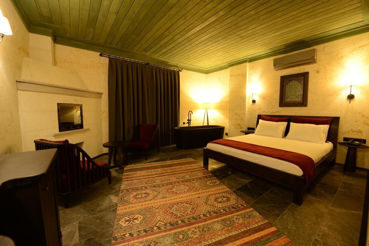 Perla Cappadocia Hotel Goreme Bagian luar foto