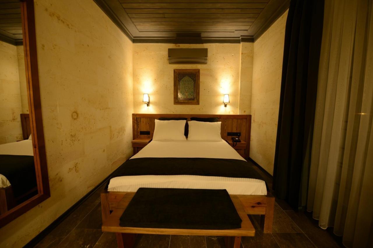 Perla Cappadocia Hotel Goreme Bagian luar foto