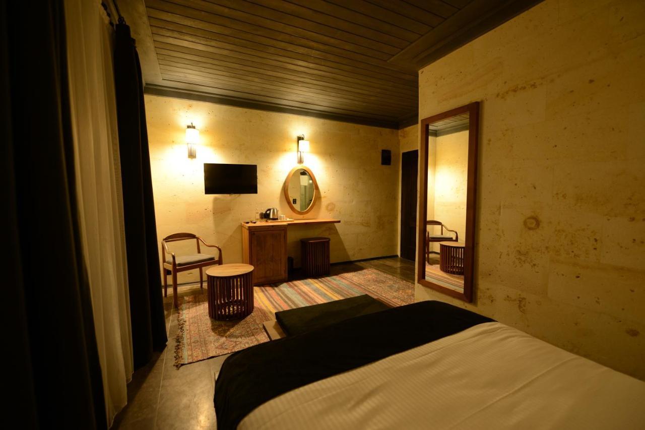 Perla Cappadocia Hotel Goreme Bagian luar foto