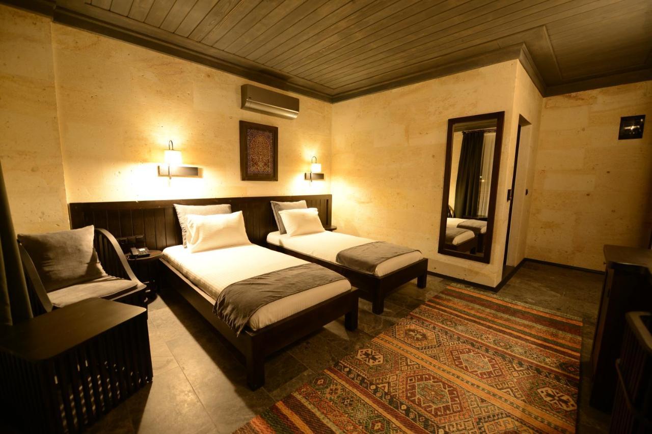 Perla Cappadocia Hotel Goreme Bagian luar foto