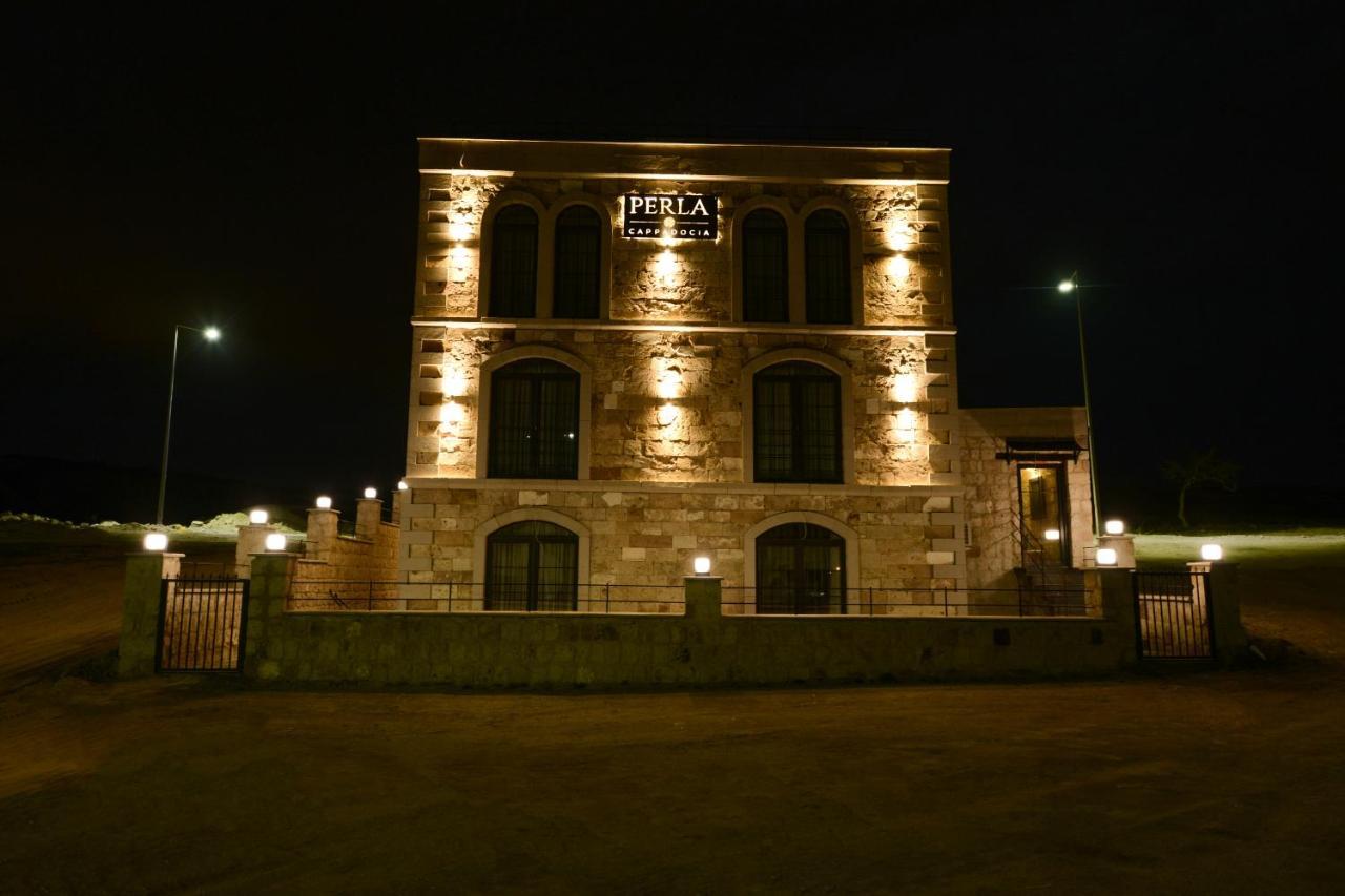 Perla Cappadocia Hotel Goreme Bagian luar foto
