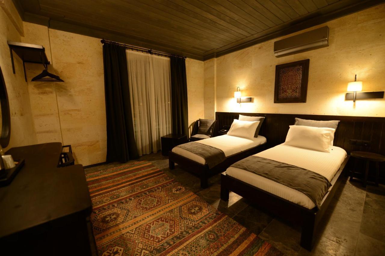 Perla Cappadocia Hotel Goreme Bagian luar foto