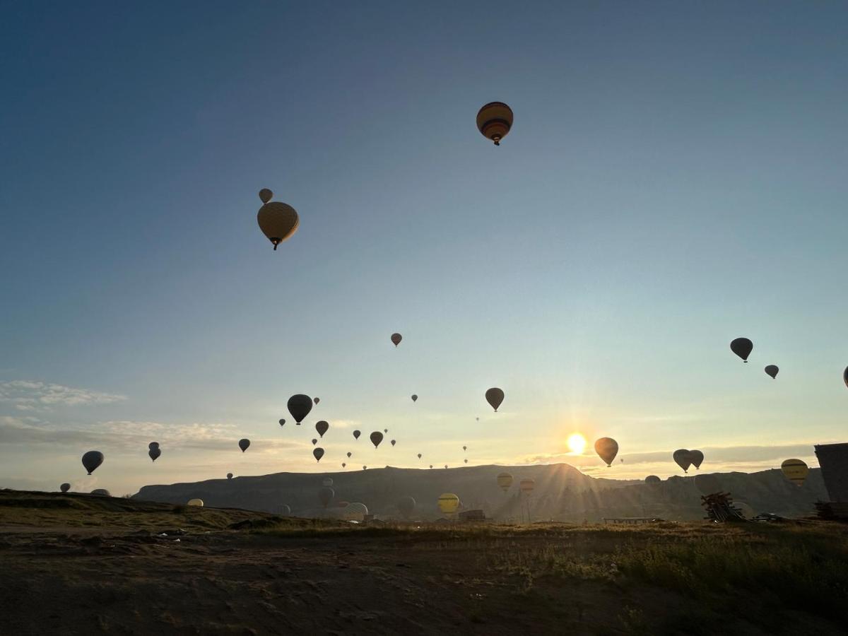 Perla Cappadocia Hotel Goreme Bagian luar foto
