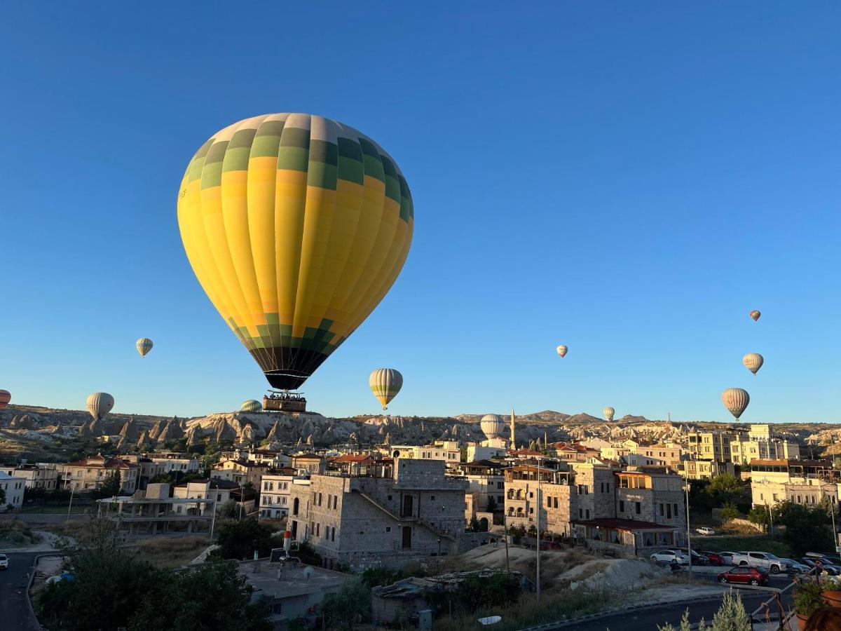 Perla Cappadocia Hotel Goreme Bagian luar foto