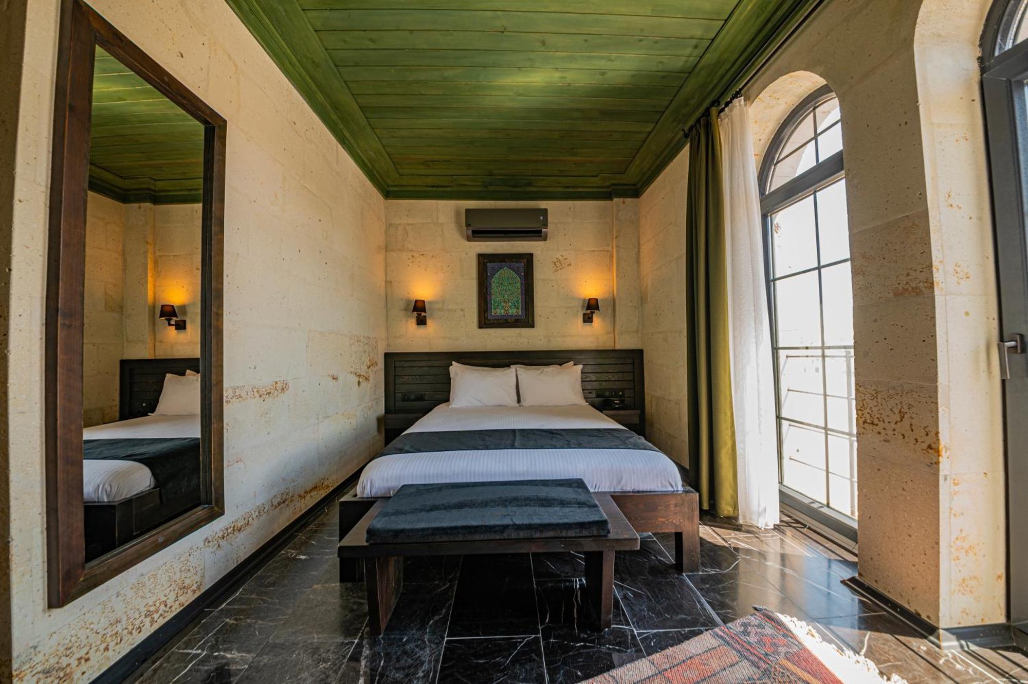 Perla Cappadocia Hotel Goreme Bagian luar foto