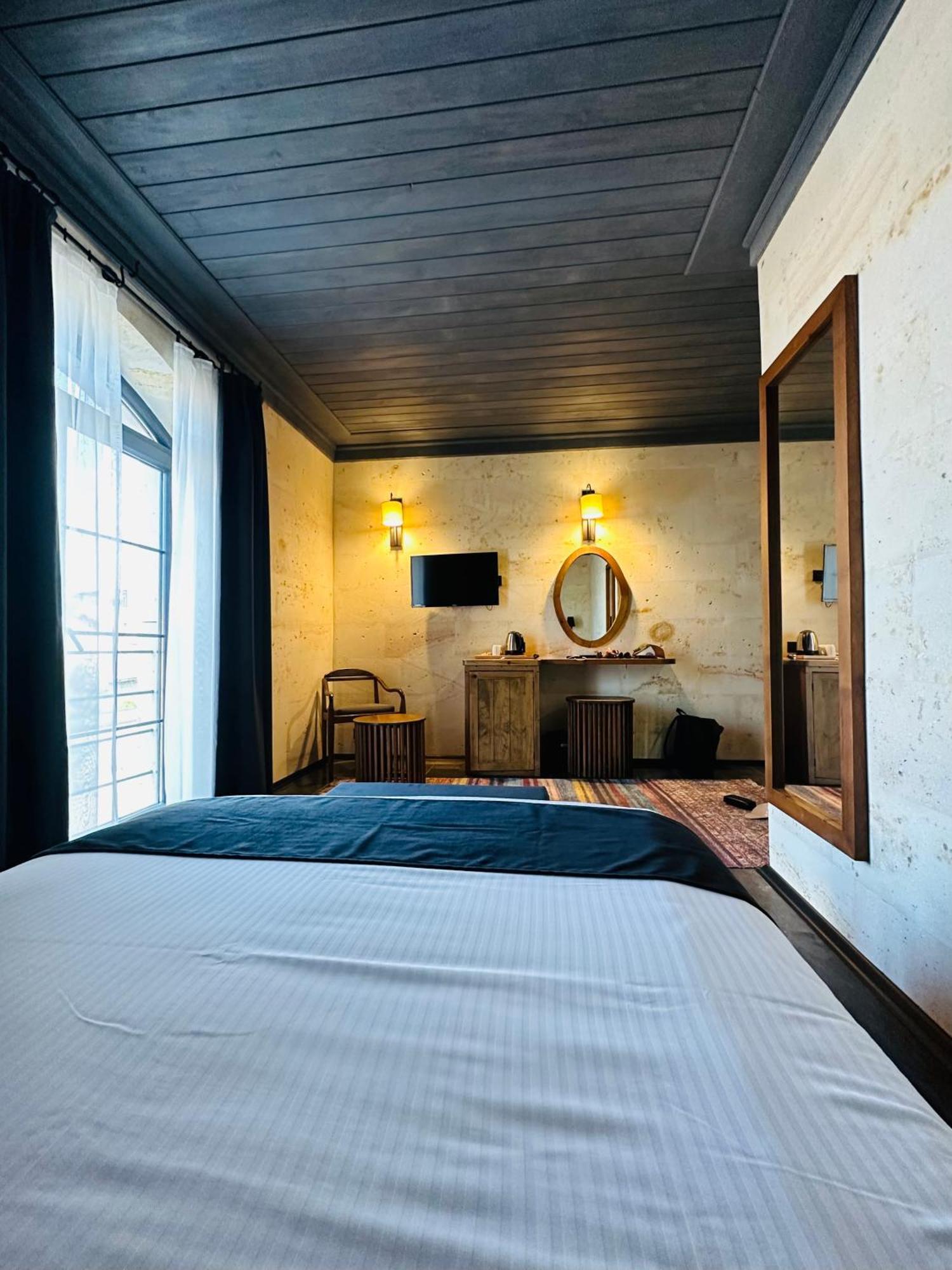 Perla Cappadocia Hotel Goreme Bagian luar foto