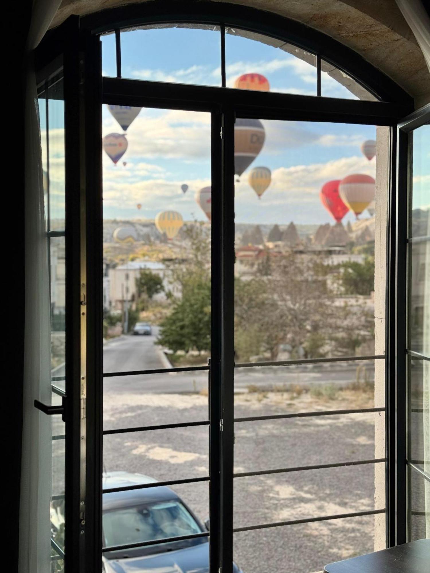 Perla Cappadocia Hotel Goreme Bagian luar foto